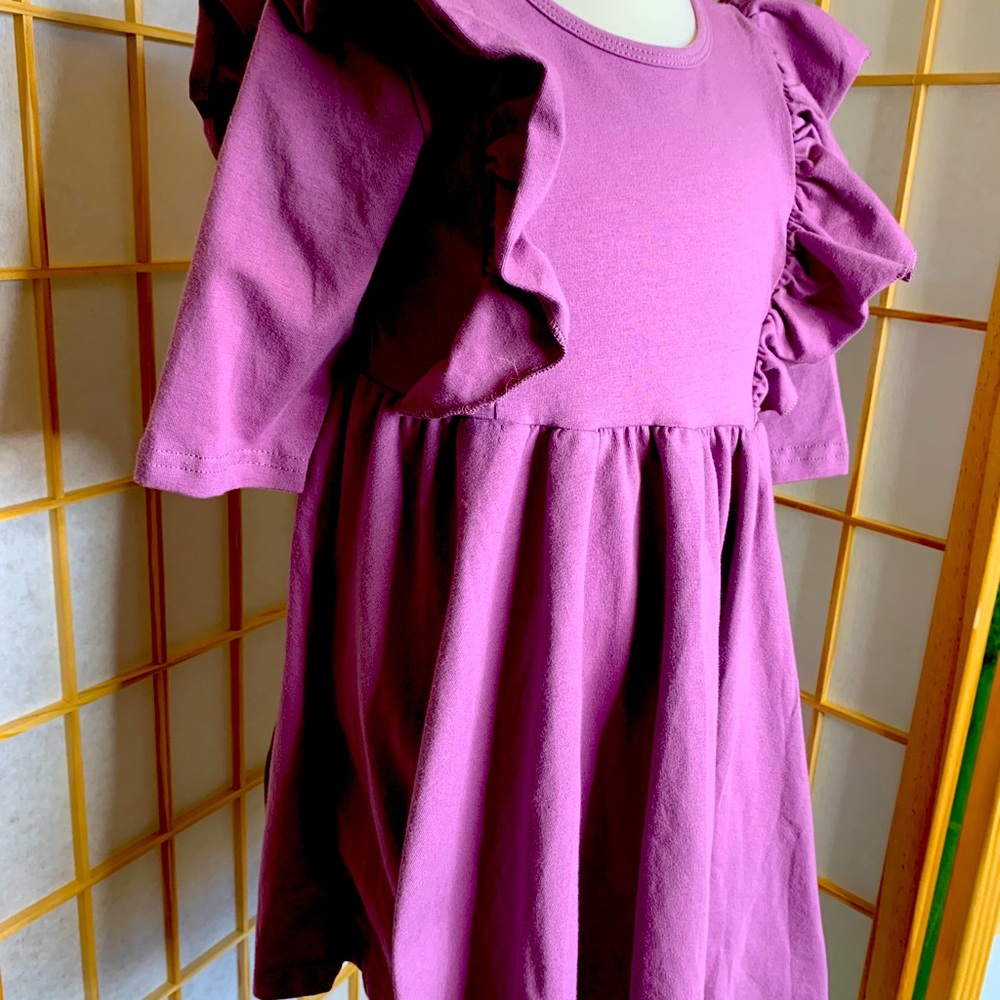 Girls Twirl Dress
